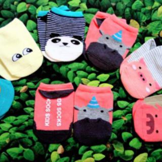 Combo 20 đôi tất lộn xộn