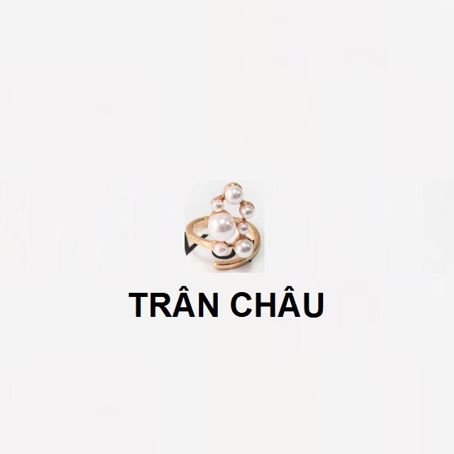 Nhẫn đeo mắc ngoài đính đá A093