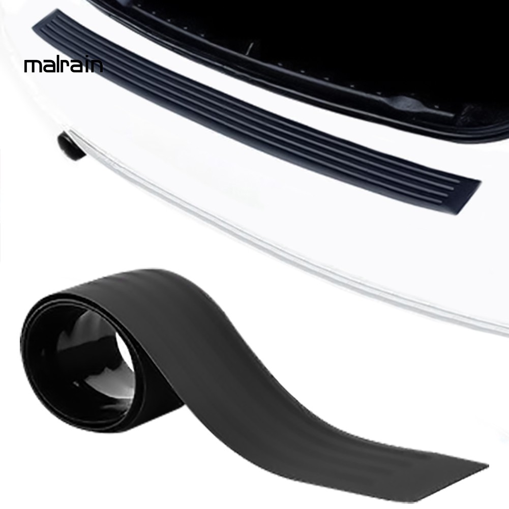 Mal Mal Mal MalDải Cao Su 90 / 140cm Bảo Vệ Cốp Xe Hơi Chống Va Chạm Sự Bảo Vệ