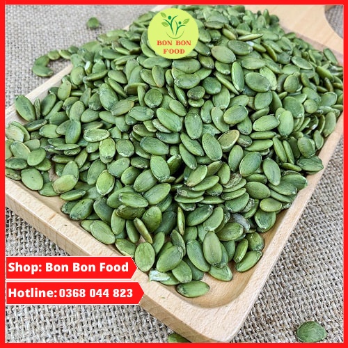 Nhân bí xanh Ấn Độ (loại sống)