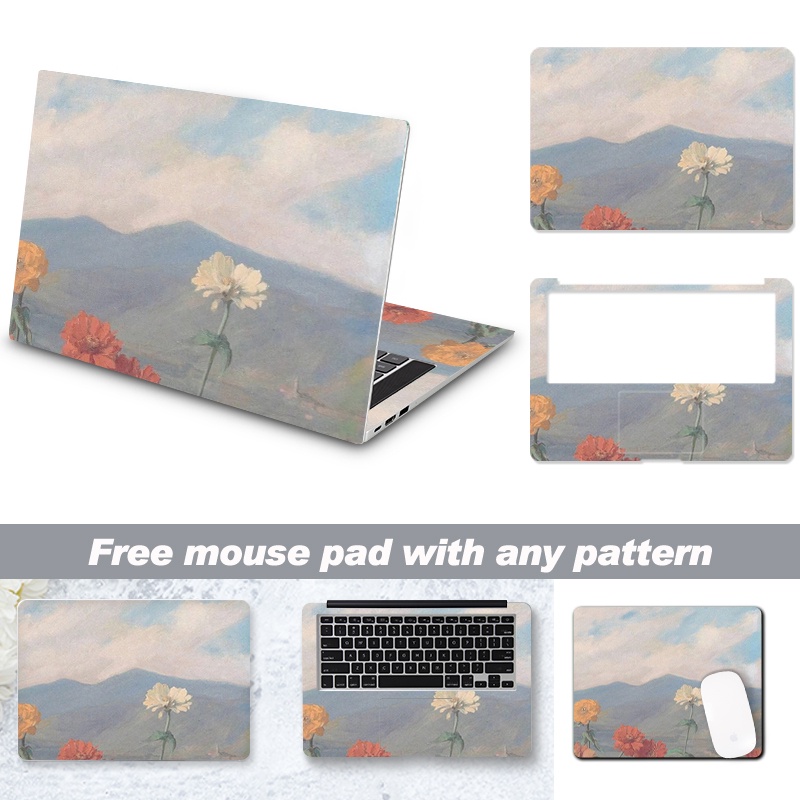 Miếng Dán Chuột Cho Laptop 12-17inch MacBook/HP/Acer/Dell/ASUS/Lenovo