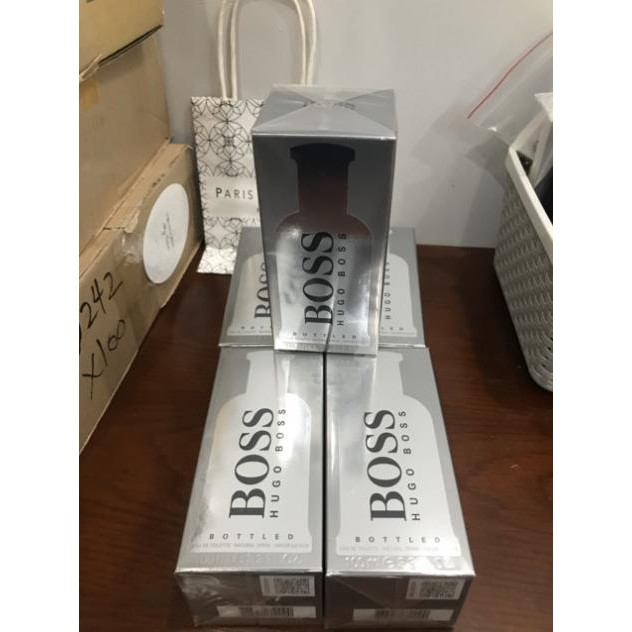 Nước hoa hugo boss bottled 100ml full seal