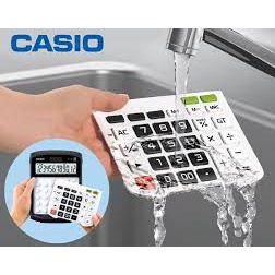 Máy tính casio WD-320MT chống nước chống bụi chính hãng Bảo hành 7 năm