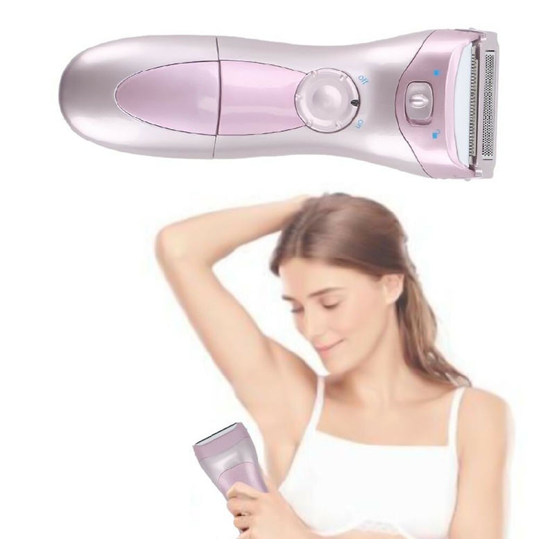 Ladies Women Electric Hair Remover Shaver Bikini Legs Underarm Body Trimmer