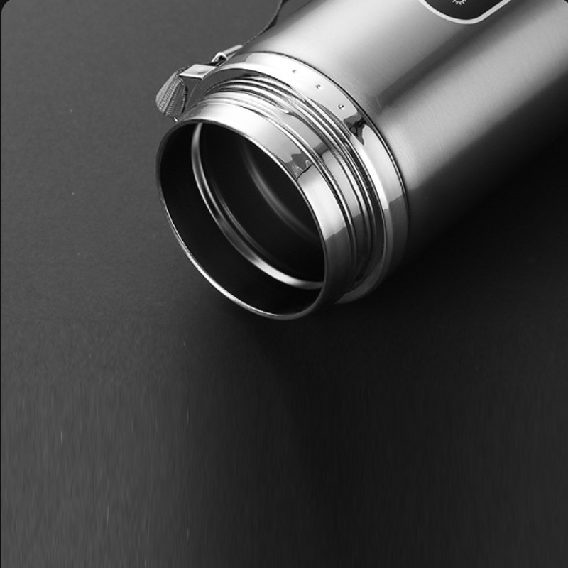 Bình Giữ Nhiệt Cao Cấp Inox 304 Loại 1 Lít ,Cam Kết Giữ Nhiệt Đến 24h