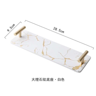 (HÀNG CÓ SẴN) Bộ Cốc Đánh Răng Kèm Khay Gốm Sứ Cao Cấp