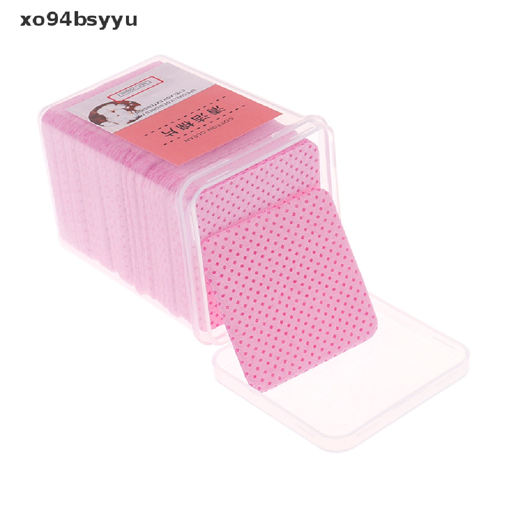 Set 200 Miếng Bông Tẩy Trang Xo94Bsyu Tiện Dụng