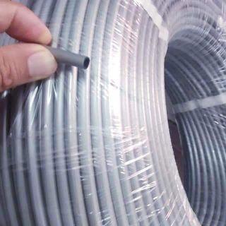 100m ống LDPE 6MM BẠC