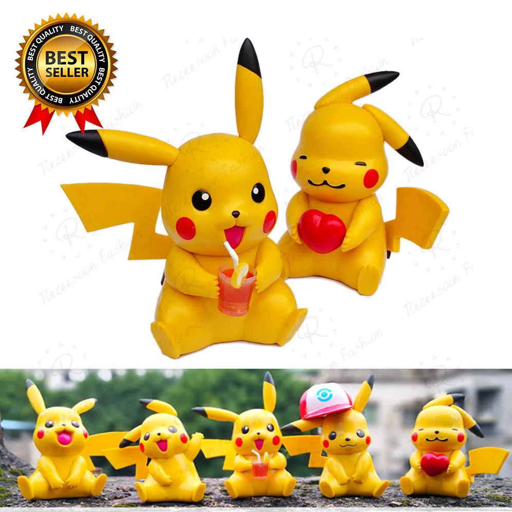 Đồ chơi mô hình Pokemon Pikachu