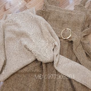 Set áo len + yếm dạ ( ib hoặc ghi chú chọn size )
