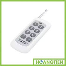 Remote điều khiển từ xa 8 nút RM08