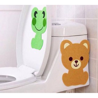 Miếng dán khử mùi bồn cầu