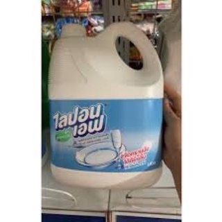 Nước Rửa Chén-Bát Lipon Thái Lan 3,6L ( Loại 1-Chuẩn Thái)