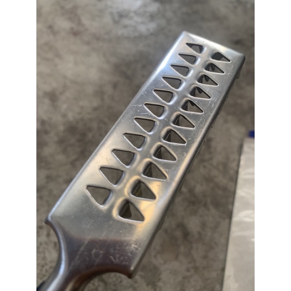 Đánh vẩy cá inox - gỗ đinh, dụng cụ làm sạch vẩy cá