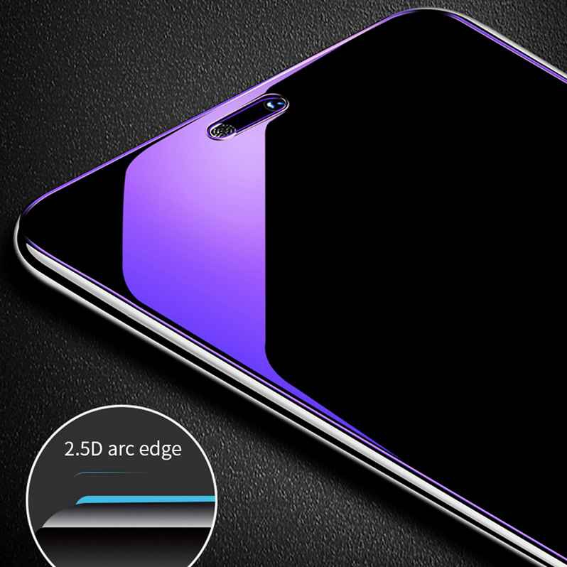 Kính cường lực bảo vệ màn hình điện thoại chống ánh sáng xanh cho Xiaomi Black Shark 2 Pro Helo Max 2 3
