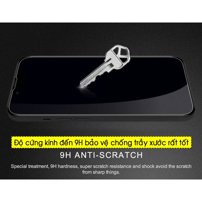 Kính cường lực 13 Pro Max / 13 Pro / 13/ 13 Mini Spigen GLAS-tR Slim HD