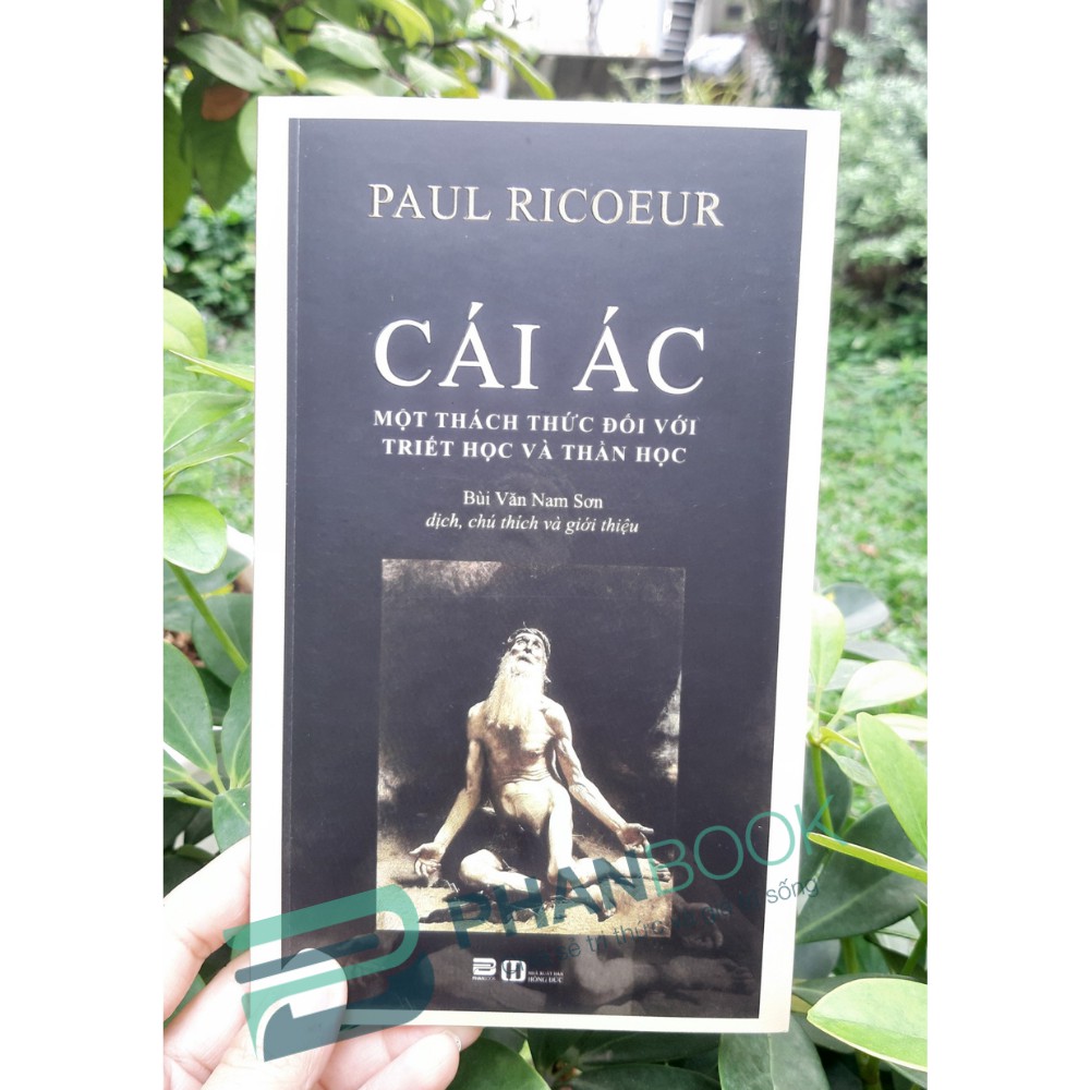 Sách - Cái Ác - Paul Ricoeur