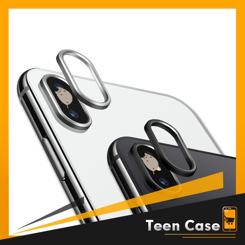 Viền bảo vệ Camera cho iphone 7Pus 8Plus X Xs Xsmax