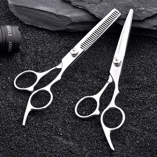 Kéo cắt và tỉa tóc 6inch Cao cấp