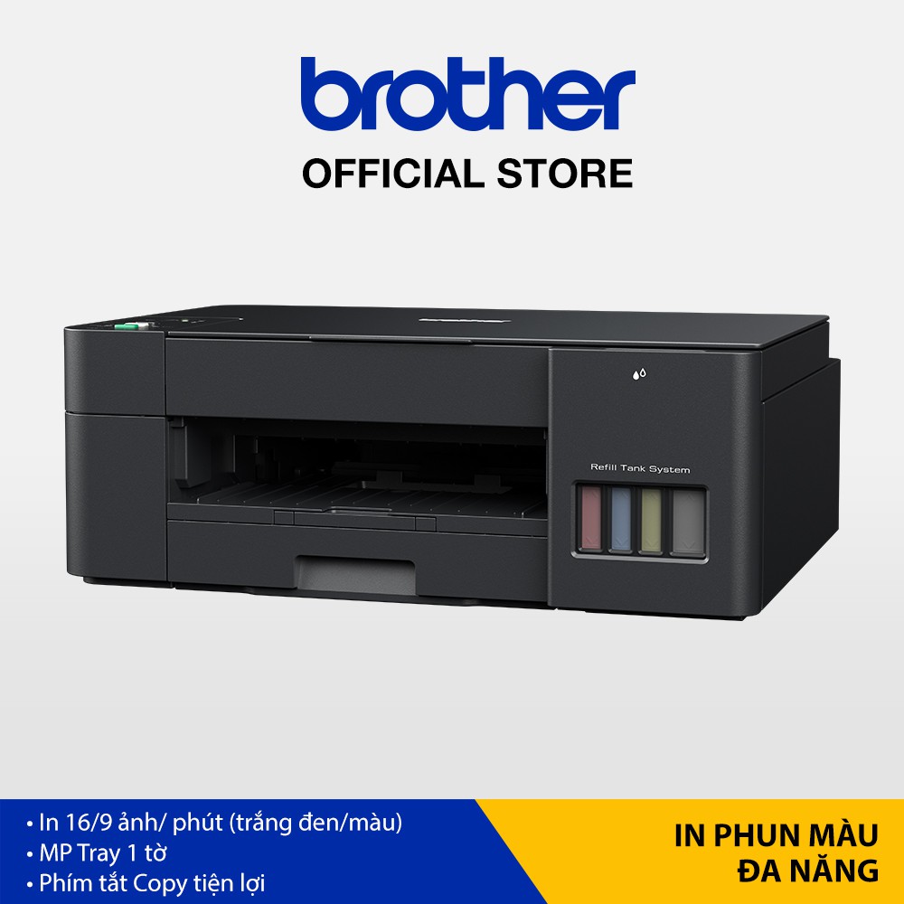 Máy in phun màu đa năng Brother DCP-T220