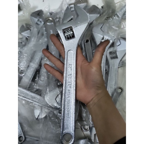 Mỏ lếch đủ size 6in,8in,10in,12in