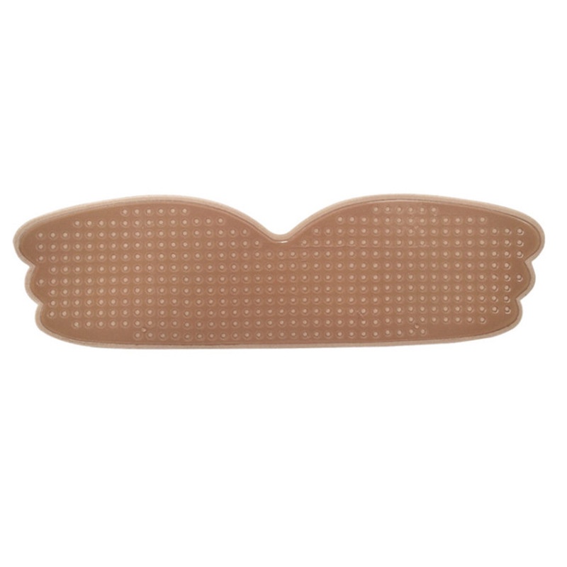 Áo Ngực Dán Silicone Không Dây Nâng Ngực Tàng Hình Màu Trơn Gợi Cảm Cho Nữ