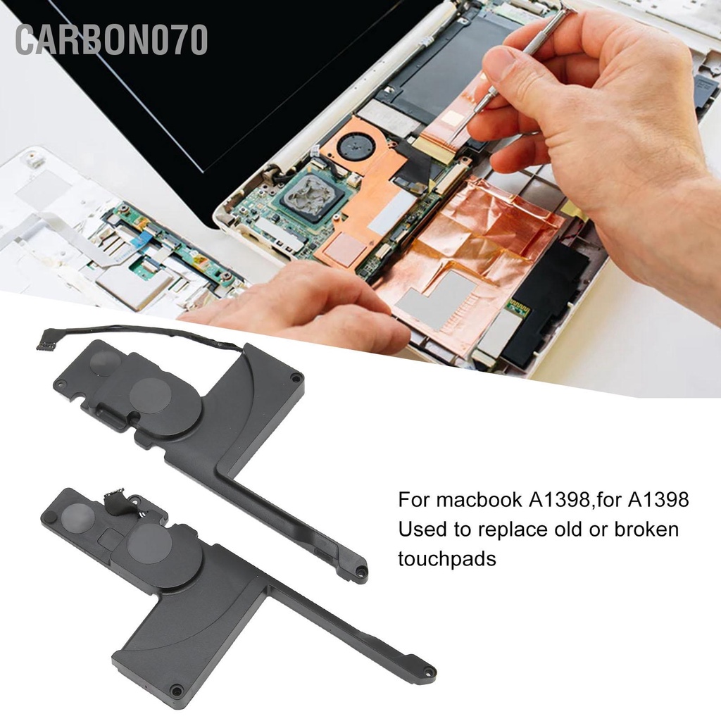 [Hàng HOT] Loa âm thanh bên trái + phải chuyên dụng chứng rỉ sét cho OS A1398【Carbon070】