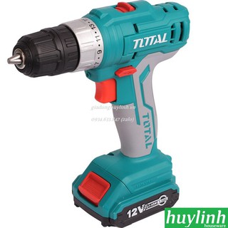 MÁY KHOAN DÙNG PIN TOTAL TDLI1222