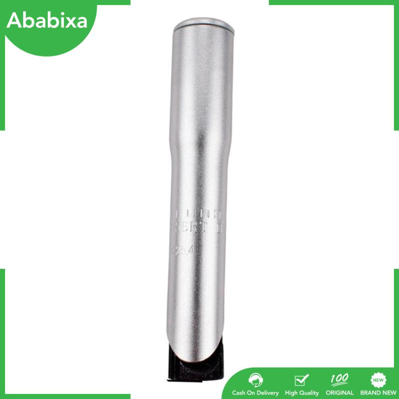 Thanh nâng cổ xe đạp 1 1/8&quot; 22.2mm 25.4mm 160mm bằng hợp kim