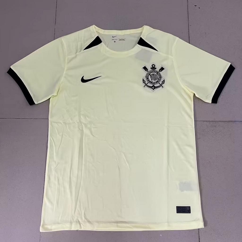 Áo Bóng Đá Đội Tuyển Corinthians Jersey 2324