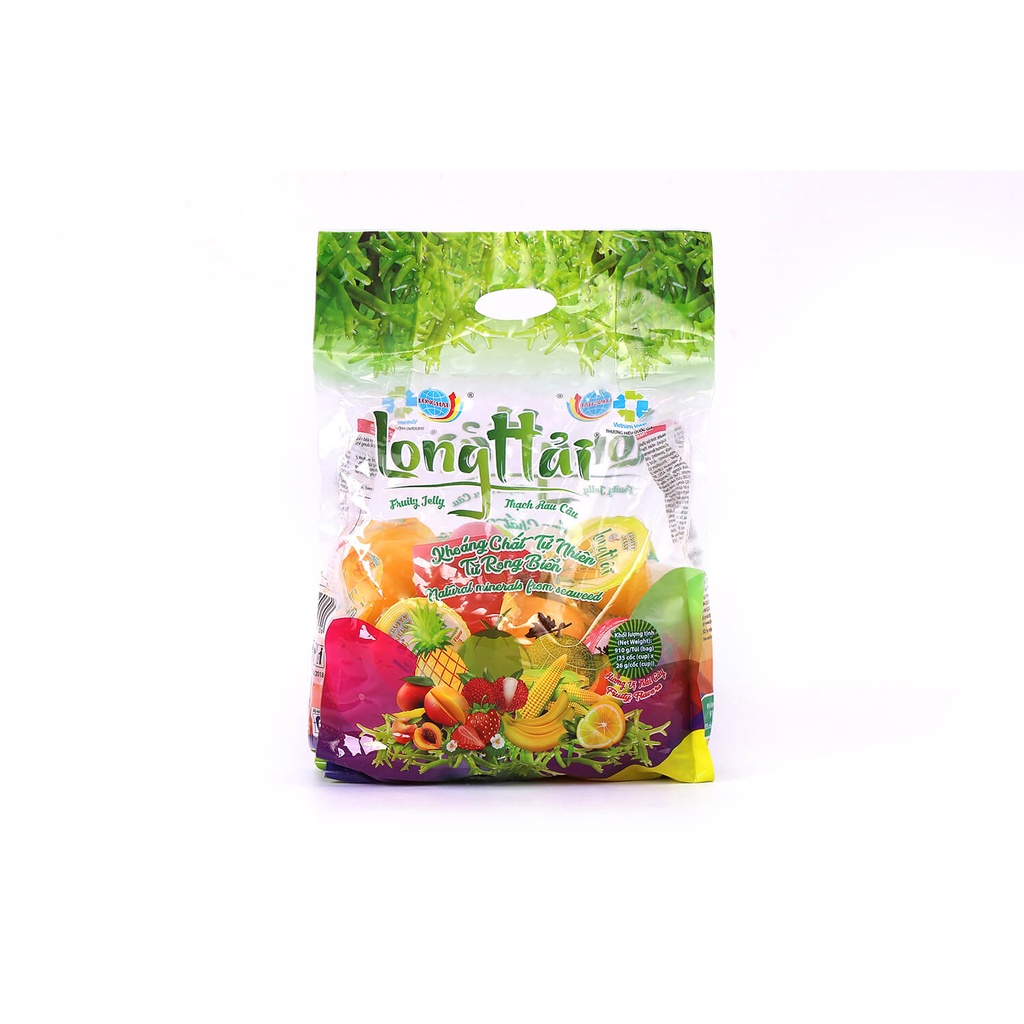 Thạch rau câu Long Hải