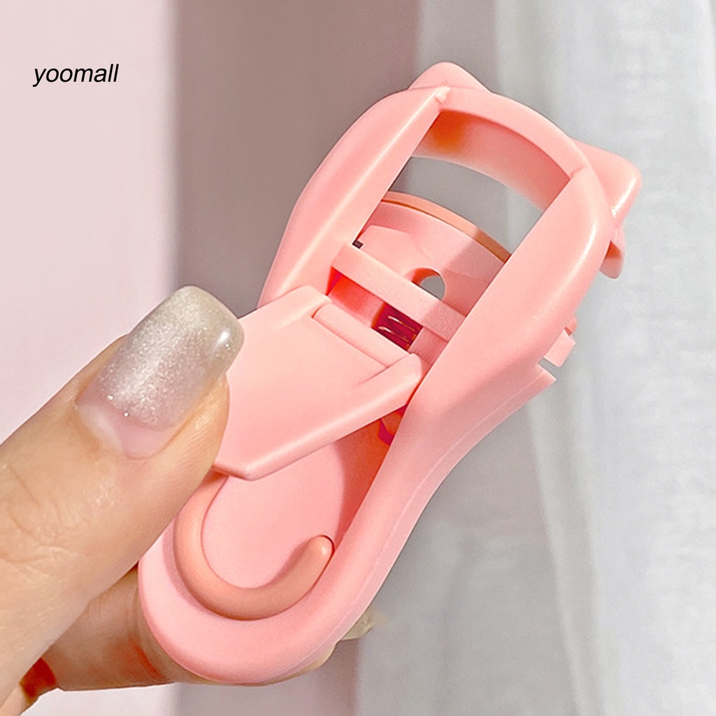 Kẹp bấm mi mini thiết kế hình chú mèo dễ thương cho nữ
 | BigBuy360 - bigbuy360.vn