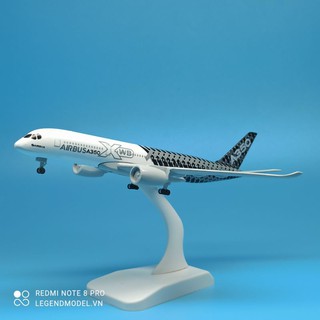 Mô hình máy bay Airbus A350 XWB 20cm