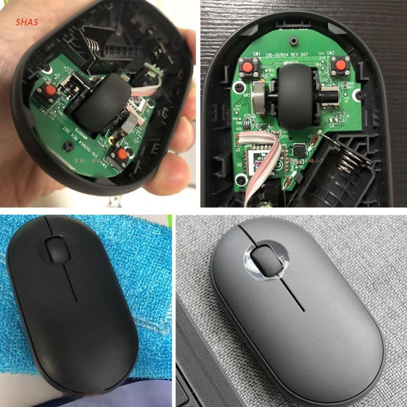 Set 2 Công Tắc Micro Hình Vuông 6x6 X 4.3 mm | BigBuy360 - bigbuy360.vn