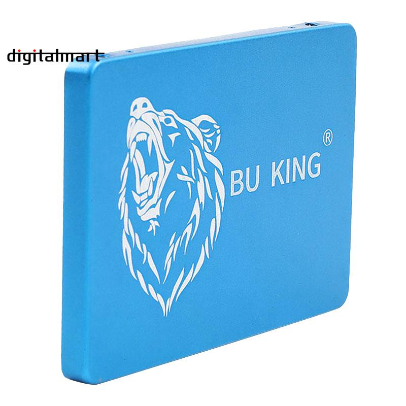 Ổ cứng SSD SATA3.0 2.5 inch kèm dây cáp cho laptop máy tính để bàn 60GB
 | BigBuy360 - bigbuy360.vn