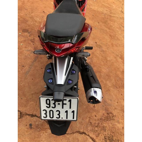 Xi nhan Zin xe WINNER X/Winner v3 chính hãng Honda