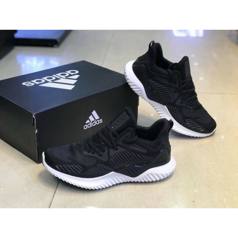 Giày thể thao nam nữ Giày Adidas Alpha ảnh thật shop tự chụp