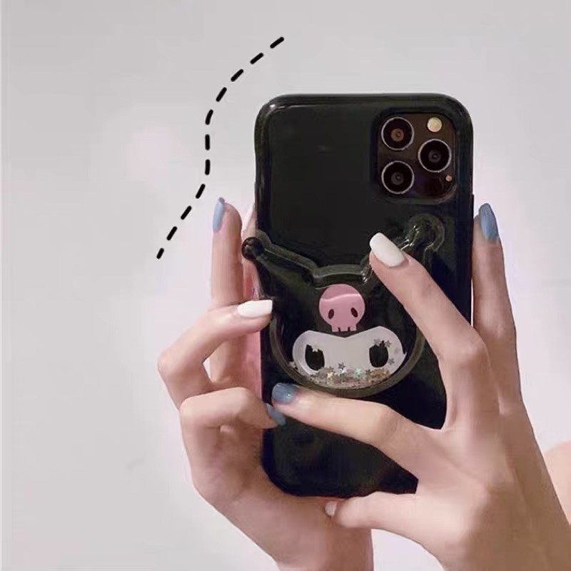 Popsocket đỡ điện thoại Sanrio Kuromi My Melody Stella Lou | BigBuy360 - bigbuy360.vn