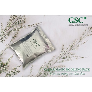 Mặt Nạ Bột Trứng Cá Tầm Đen GSC Caviar Magic Modeling Pack