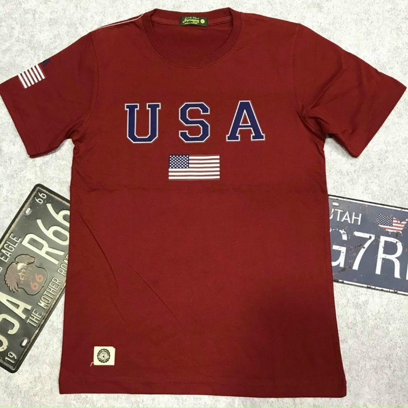 Áo Thun Thái Lan form Unisex cho nam và nữ