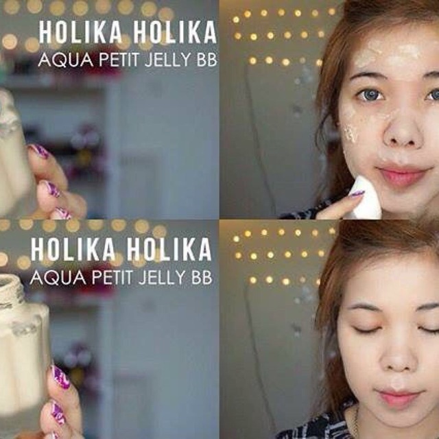 Kem Nền Holika Holika Aqua Petit Jelly BB Cream SPF20 PA+