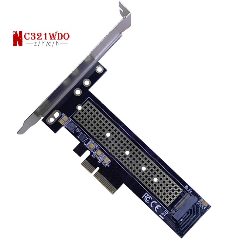 Card Mở Rộng Pci-E 4x Sang M.2 Nvme Ssd M.2 Pci-E 4x Sang Nvme Cho Pcie 4x 8x 16x