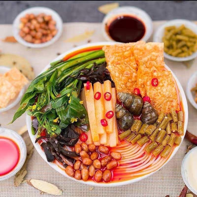 Bún ốc Liễu Châu gói 300g thơm ngon