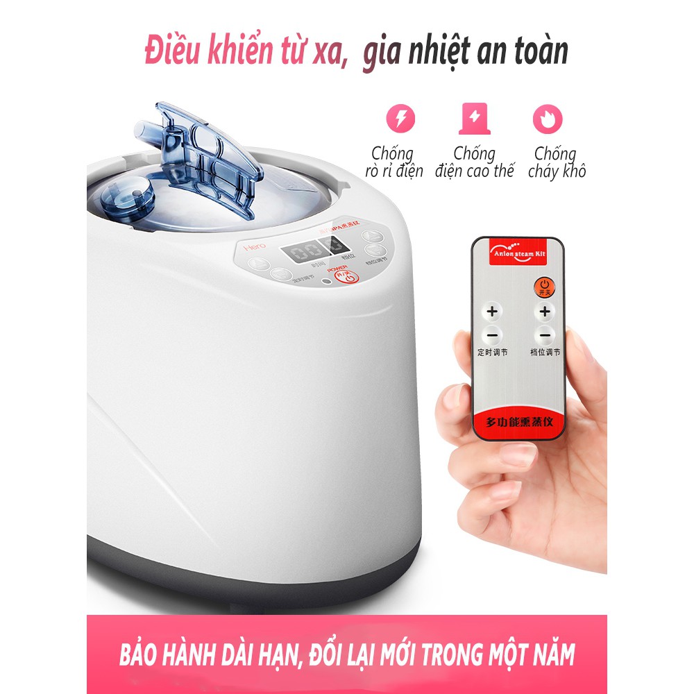 SD168S Lều xông hơi tự bung cao cấp Beauty- Spa - Nôi xông hơi