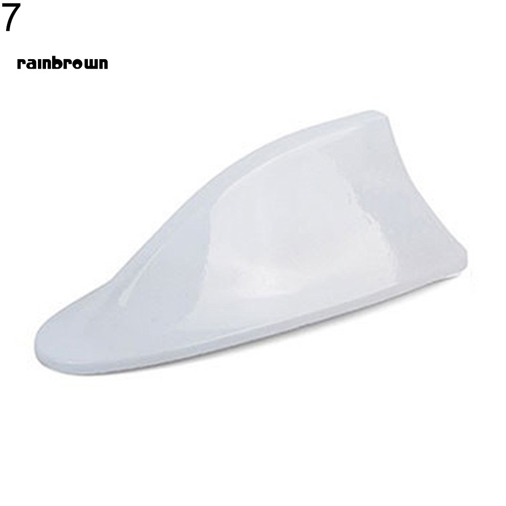 Ăng ten thu sóng radio hình vây cá mập