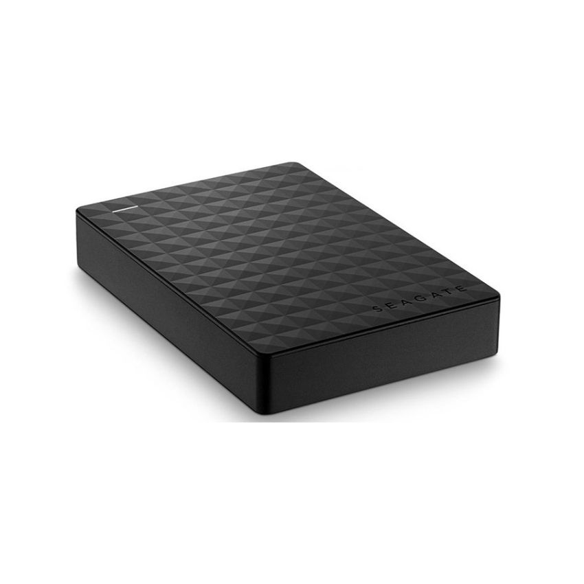 Ổ cứng di động Seagate Expansion Portable Drive 1TB USB3.0 Đen (STEA1000400) - Hàng chính hãng