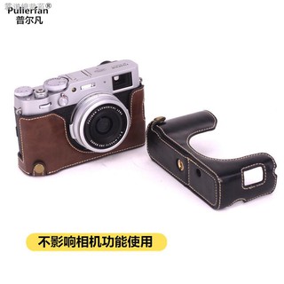 Bao Da Đựng Máy Ảnh Fujifilm Xs10 Xt20 / 10 Xt3 / 2 / 1