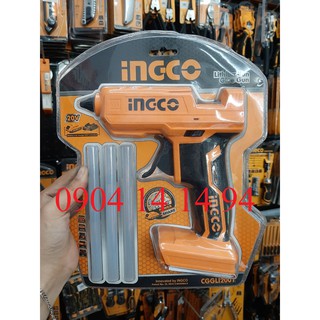 Máy bắn kéo 20v ingco cggli2001