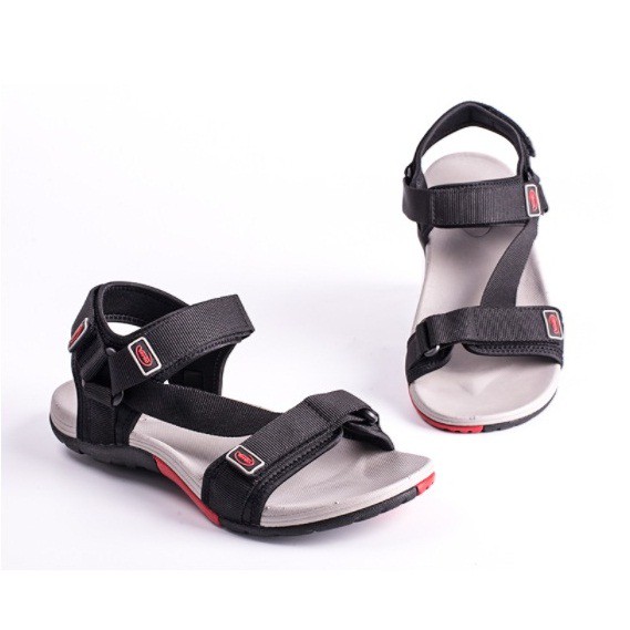 Sandal Vento Nam Quai Chéo NV-4538A Đen