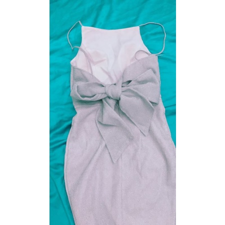 Thanh lý đầm dạ hội body nhủ thun size dưới 53kg,